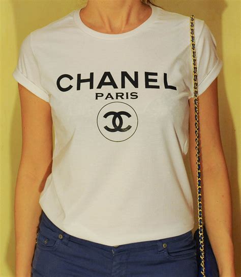 where can i buy a chanel paris t-shirt|chanel boutiques in paris.